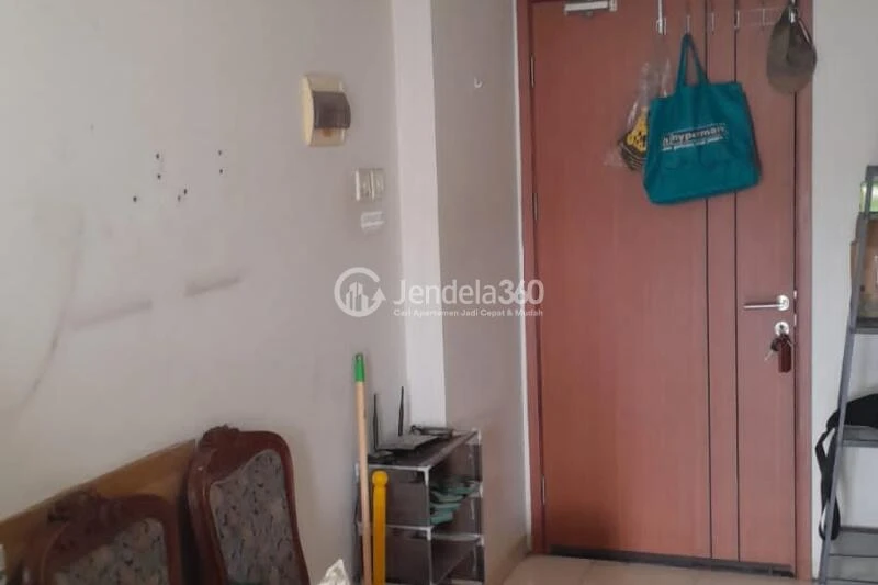 Bedroom Spotless Studio Apartment Low Floor with city view View at Green Lake View Apartment
