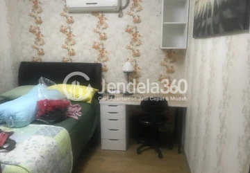 Other Spotless 2BR Apartment Low Floor with Living Plaza View at Metropark Condominium