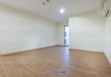 Living Room 1BR The Mansion Kemayoran Bougenville Apartment at Tower Fontana