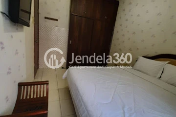 Bedroom 1 Lovely 2BR Apartment High Floor with City View at Aston Marina Ancol