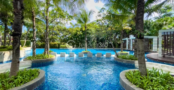 Swimming Pool - Metro Park Residence