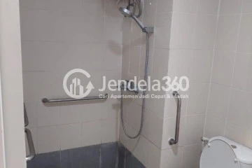 Bathroom 2BR Akasa Pure Living Apartment at High Floor