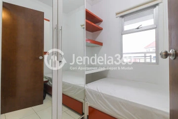 Bedroom 3 Mediterania Garden Residence 2 3+1BR View City