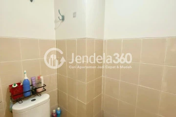 Bathroom Studio Loftvilles City Apartment at Low Floor