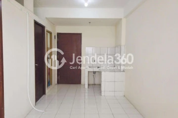 Kitchen Relaxed 2BR Apartment at East Park Apartment Low Floor