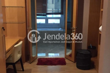 Walk In-closet Well Located 2BR Apartment Middle Floor with City View at Pakubuwono Residence