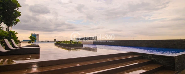 Swimming Pool - Vasanta Innopark Apartment