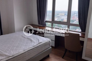 Bedroom 1 2BR M Town Signature Serpong Apartment at Tower Jefferson