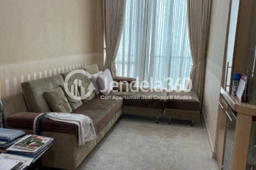 Bedroom 2 Fancy 1BR Suites at Ambassador 2 Apartment High Floor