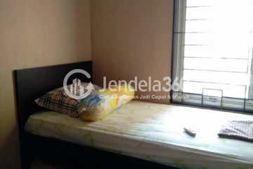 Bedroom 2 2BR Aston Marina Ancol Apartment at Tower D