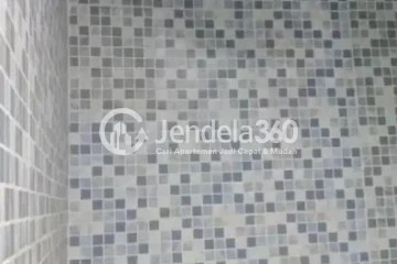 Bathroom Restful Studio Apartment at Aeropolis 2 Apartment Tower AR2