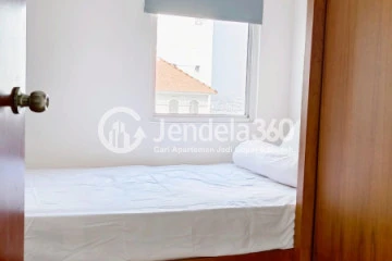 Bedroom 2 2BR Apartment with  View at Mediterania Garden Residence 2