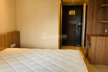 Bedroom Studio Apartment with City View at Great Western Resort