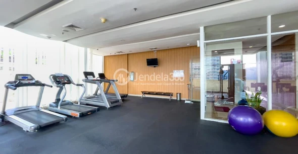 Gym - Kuningan City (Denpasar Residence)