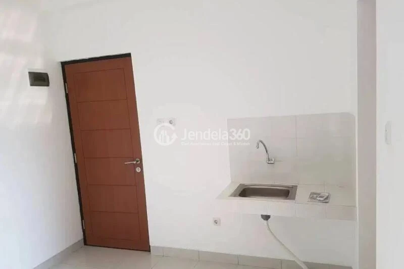 Kitchen Studio eco home apartemen citra raya Apartment at Low Floor