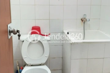 Kitchen Laguna Pluit Apartment 2BR Non Furnished