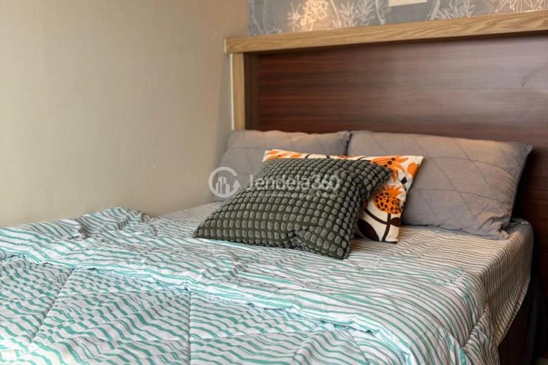 Bedroom 2 2BR Parkland Avenue Apartment at Low Floor