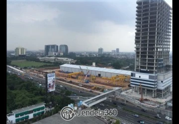 Other Middle Floor 1BR Apartment with City View at Synthesis Tower