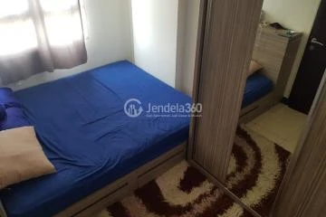 Bedroom 1 Good Deal 2BR Apartment at Casablanca East Residence Tower Dallas