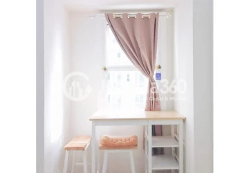 Other Low Floor Studio Apartment with Swimming Pool View at Parahyangan Residence