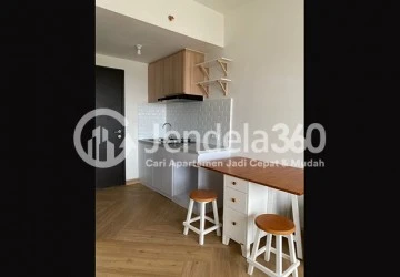 Bedroom Park View Condominium Studio  Furnished