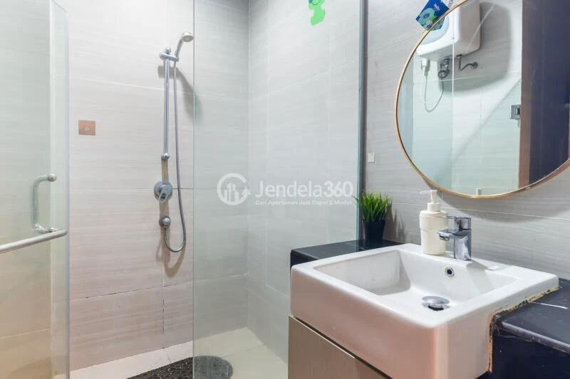 Bathroom The Crest West Vista Puri Studio View City