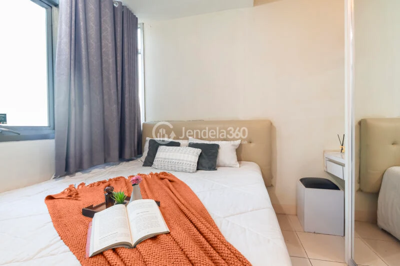 Bedroom 1 Good Deal 2BR Apartment High Floor with City View at Pakubuwono Terrace