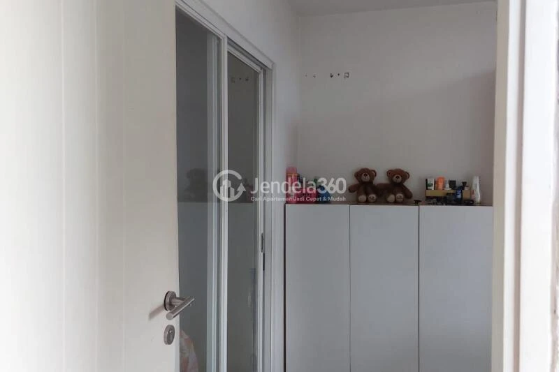 Bedroom 2 Low Floor 2BR Apartment with  View at Cervino Village