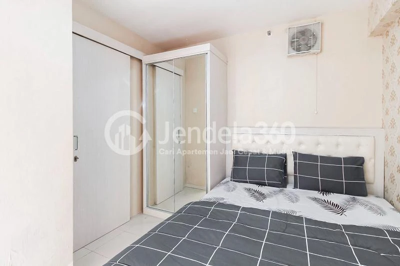 Bedroom 1 2BR Bassura City Apartment Next to Becakayu Toll Road and 10 Mins to Klender Station