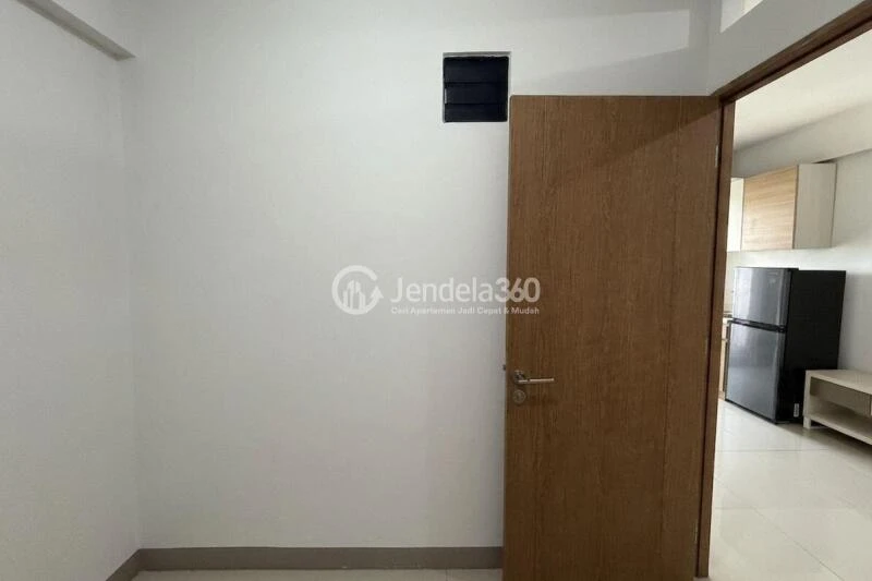 Bedroom 2 2BR Apartment with City View at Bintaro Park View