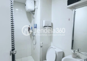 Other Metro Park Residence 2BR Semi Furnished