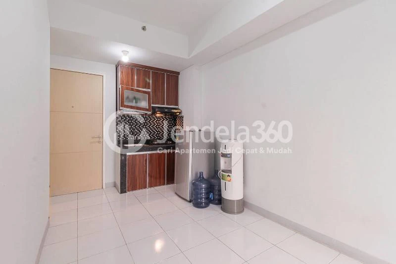 Living Room Serene 2BR Apartment with City View at Kota Ayodhya Apartment, Semi Furnished