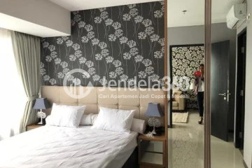 Bedroom 1 Nifarro Park Apartment 2BR Fully Furnished