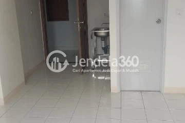 Bedroom Trendy Studio Apartment at Podomoro Golf View Apartment Tower Dahoma