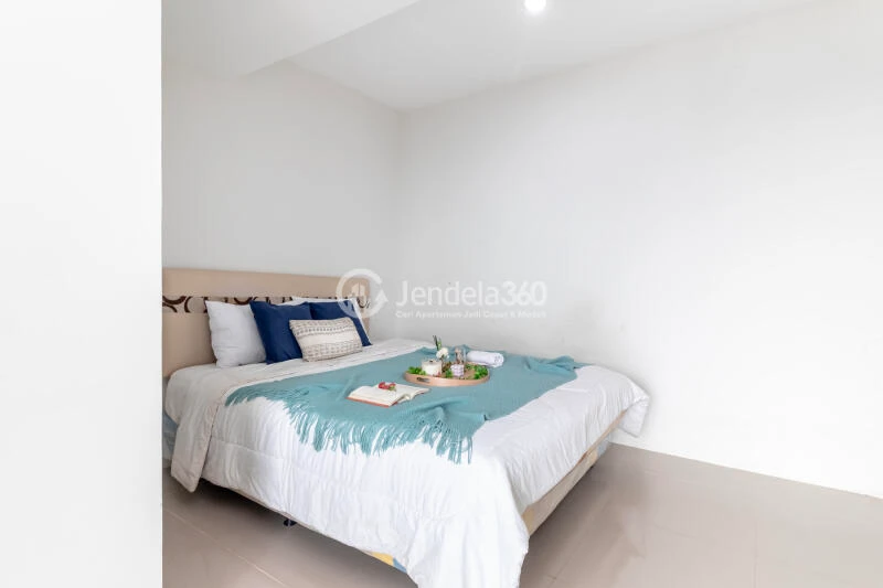 Bedroom 1 2BR Anwa Residence Apartment at High Floor