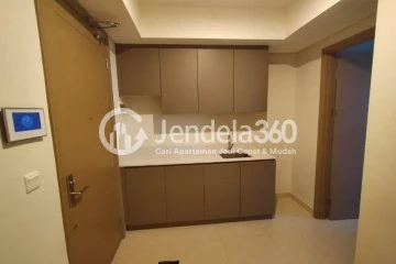 Kitchen 1BR Gold Coast Apartment at Tower Honolulu
