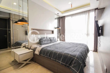 Bedroom 1 Ciputra World 2 Apartment 2BR View city