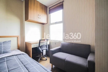 Bedroom Silkwood Residence Studio Fully Furnished