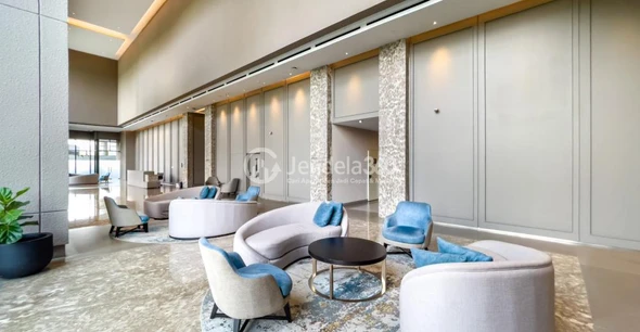 Lobby - Menara Jakarta Apartment