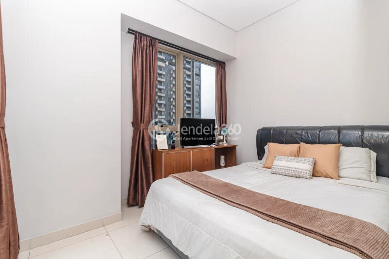 Bedroom 1 Taman Anggrek Residence 2 BR View City