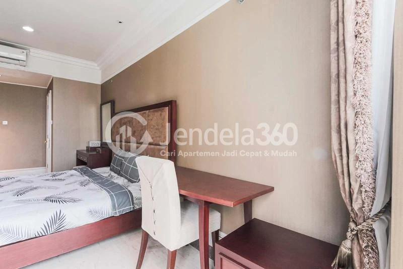 Bedroom 1 Casablanca Apartment 2BR View City