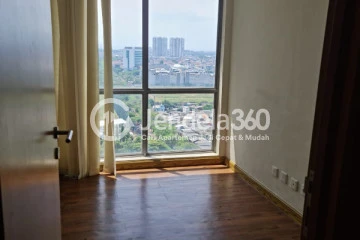 Office Room 2BR The Mansion Kemayoran Bougenville Apartment at High Floor