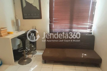 Living Room Lotus Residence @Grand Depok City 2BR View City