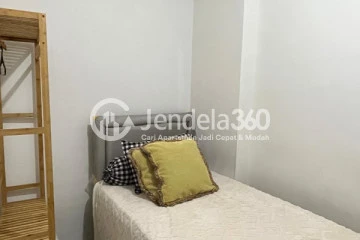 Bedroom 2 2BR Apartment with  View at Signature Park Apartment