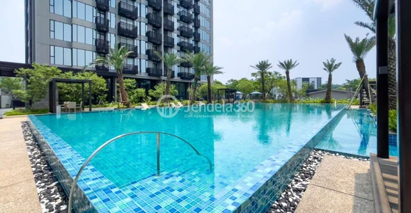 Swimming Pool - Fatmawati City Center Apartment
