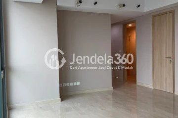 Bedroom 2 High Floor 3BR Apartment with City View at Holland Village Apartment