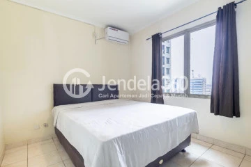 Bedroom 1 2BR MOI City Home Apartment at Tower Manhattan