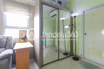 Bedroom 1 Best Deal 3BR Apartment at Green Palm Residence Low Floor