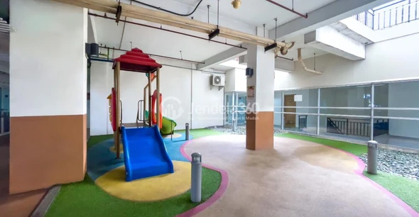 Indoor Playground - Signature Park Apartment