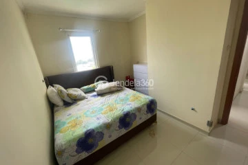 Bedroom 1 Well Located 2BR Apartment Low Floor with  View at Grand Palace Kemayoran